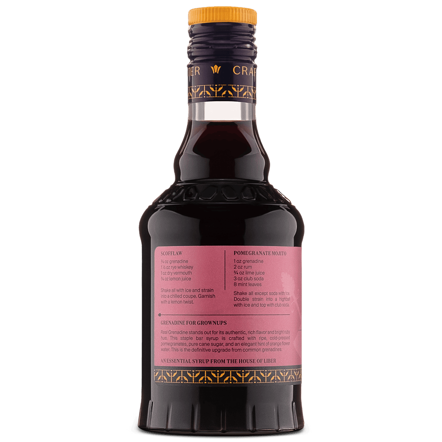 Real Grenadine