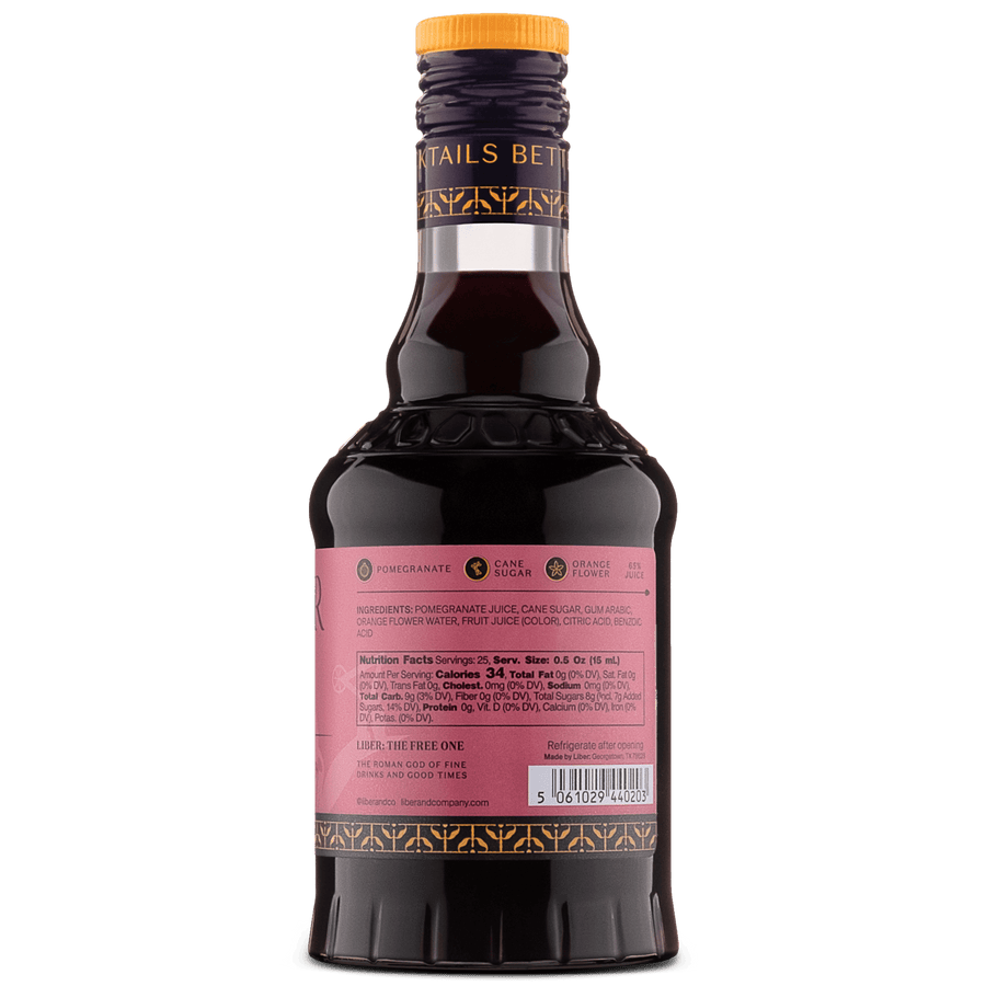 Real Grenadine