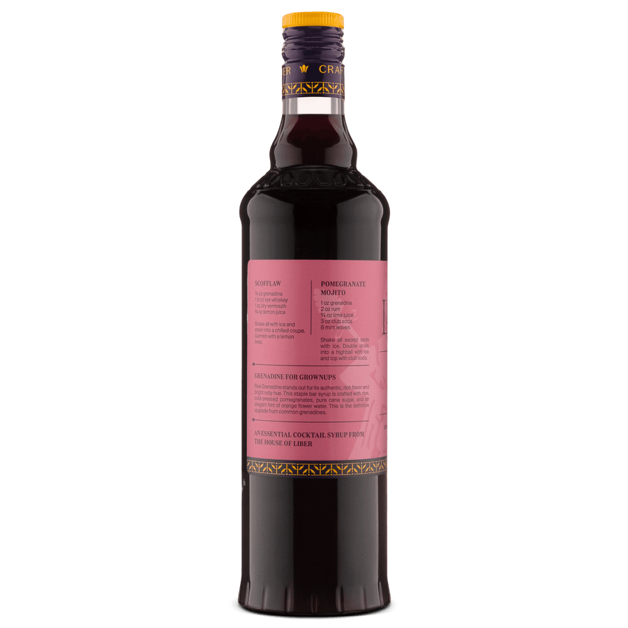 Real Grenadine