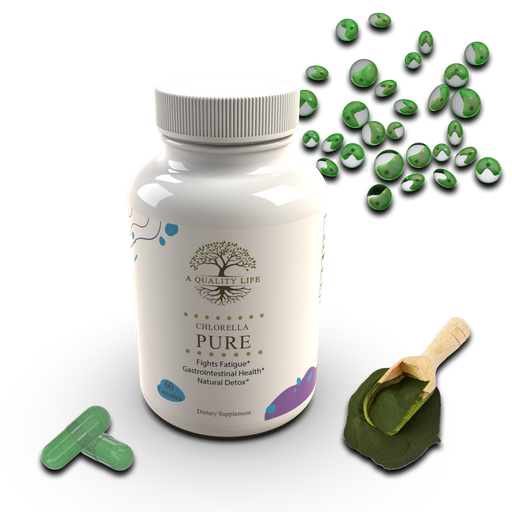 Chlorella Pure