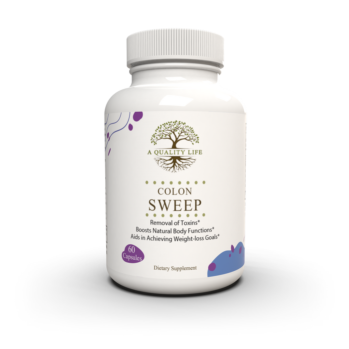 Natural Colon Cleanse Detox