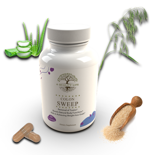 Natural Colon Cleanse Detox