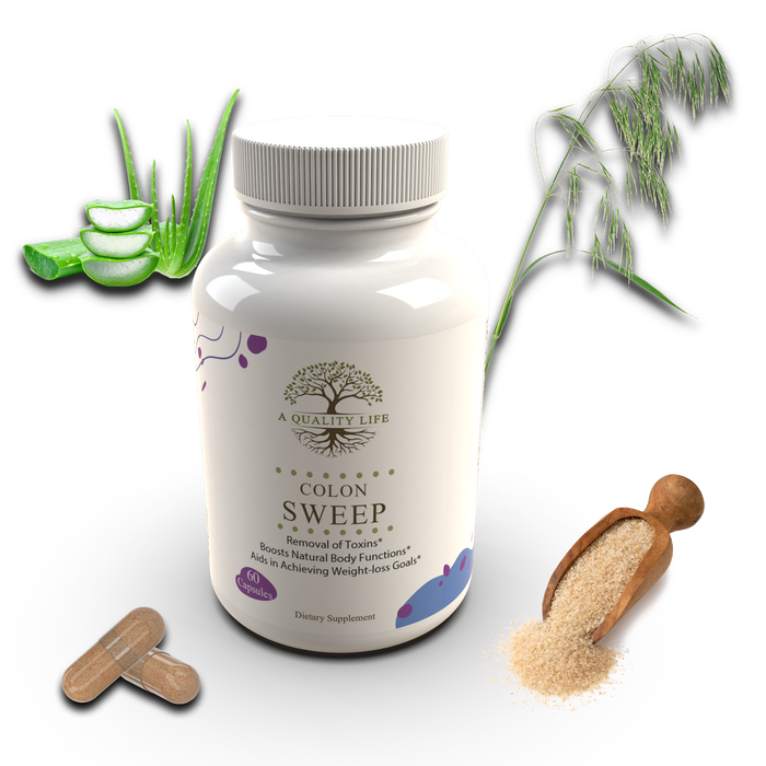 Natural Colon Cleanse Detox