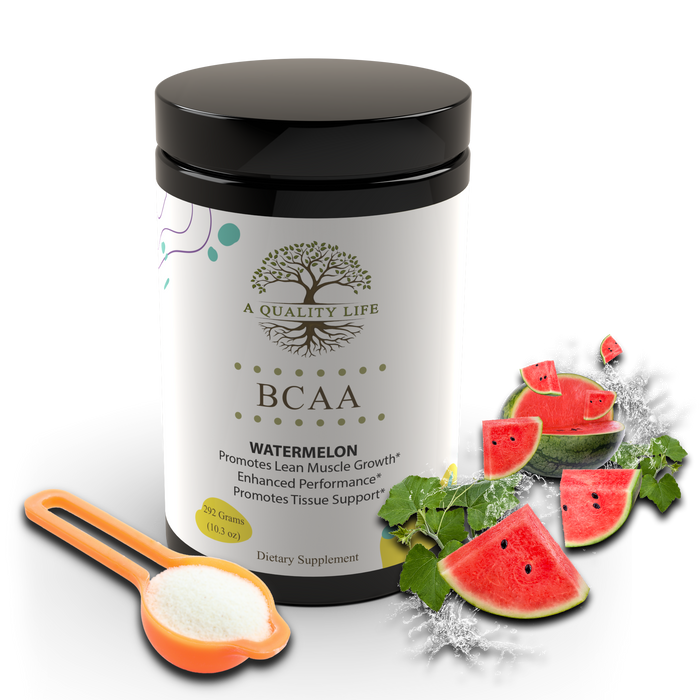 BCAA Watermelon - Optimal Muscle Recovery & Growth