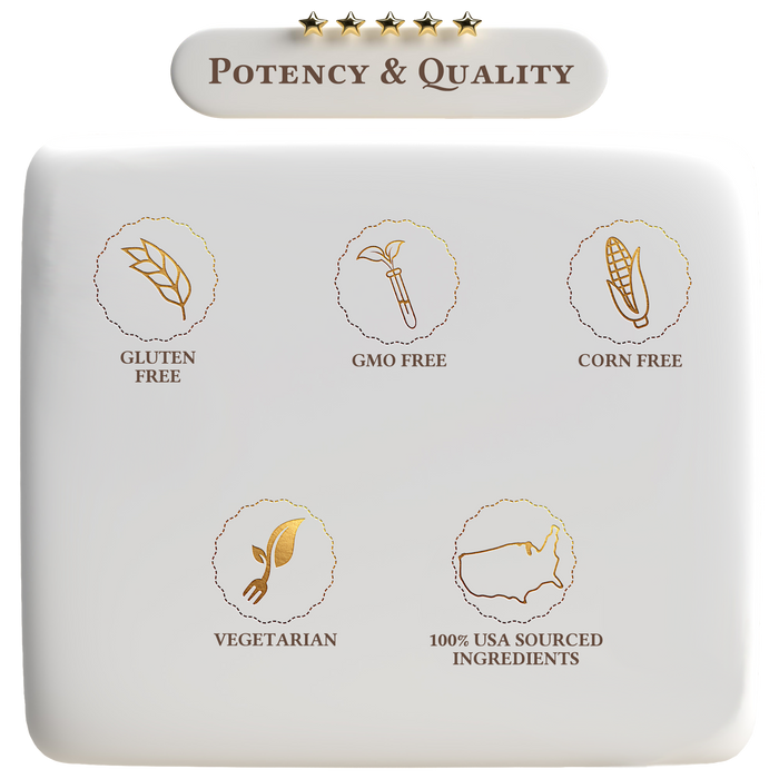 Protein Whey Premium Protein Blend Vanilla Milkshake by A Quality Life Nutrition