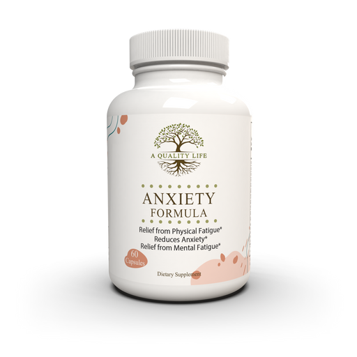 natural anxiety relief supplement