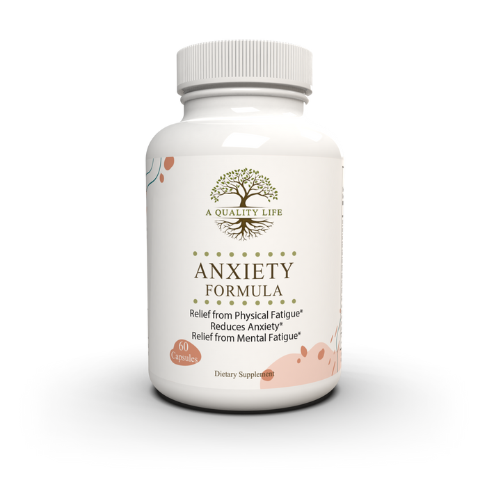 natural anxiety relief supplement