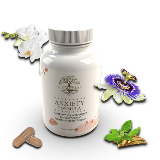 natural anxiety relief supplement