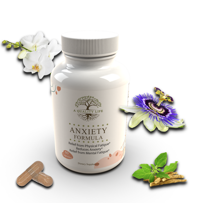 natural anxiety relief supplement
