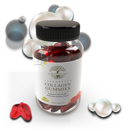 Best Collagen Gummies for Skin