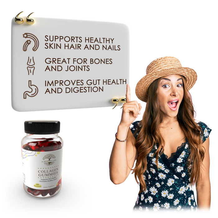 Benefits of Collagen Gummies 