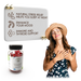 Ashwagandha Gummies Bottle - Natural Stress Relief