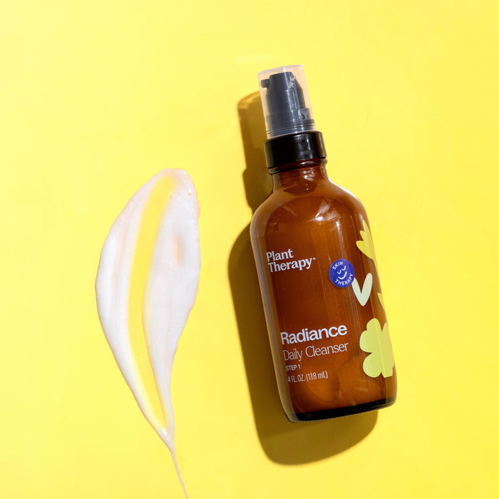 4 Step Skin Care Routine by Plant Therapy