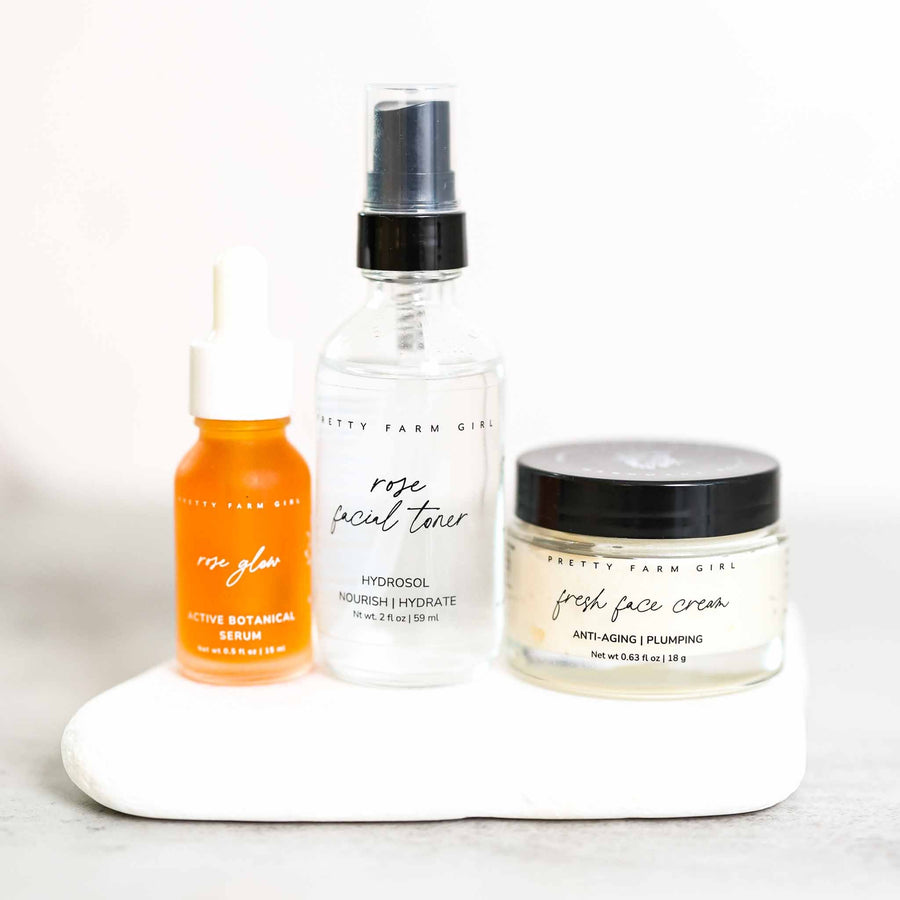 Radiance Glow Kit
