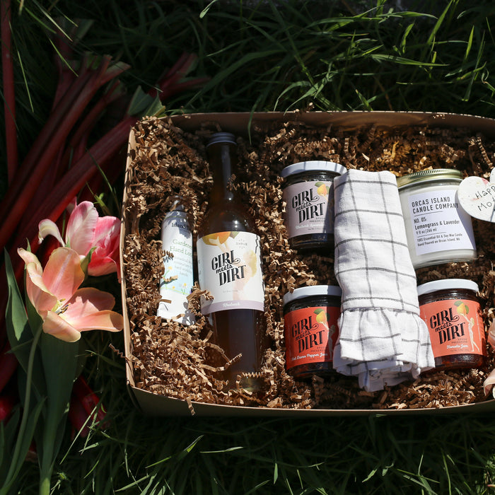 The Raised Bed Box by Farm2Me