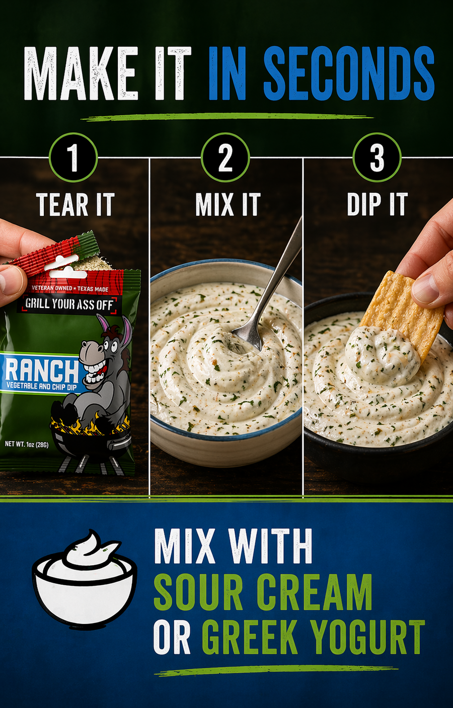 Ranch Dip