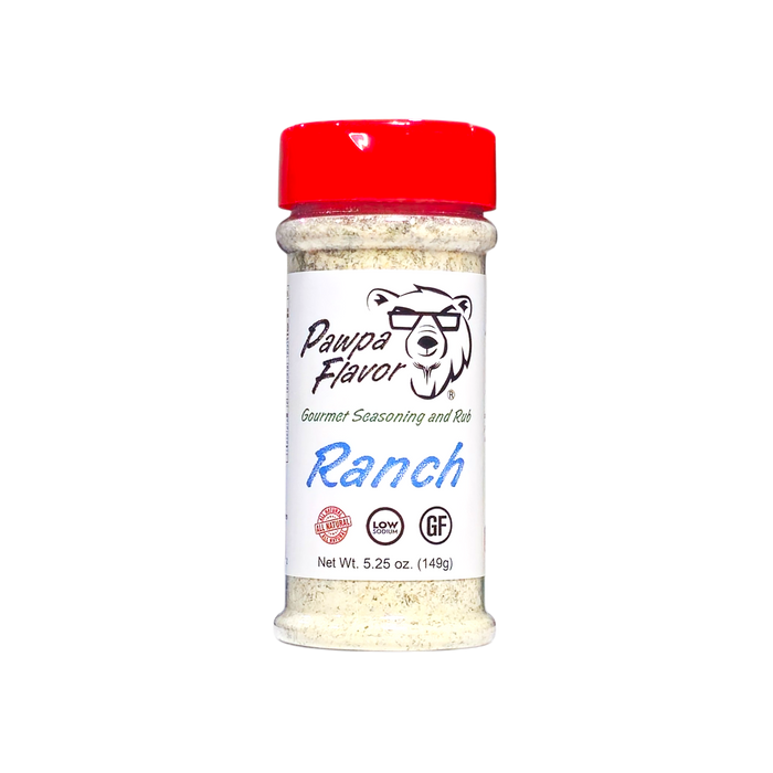 Pawpa Flavor Ranch