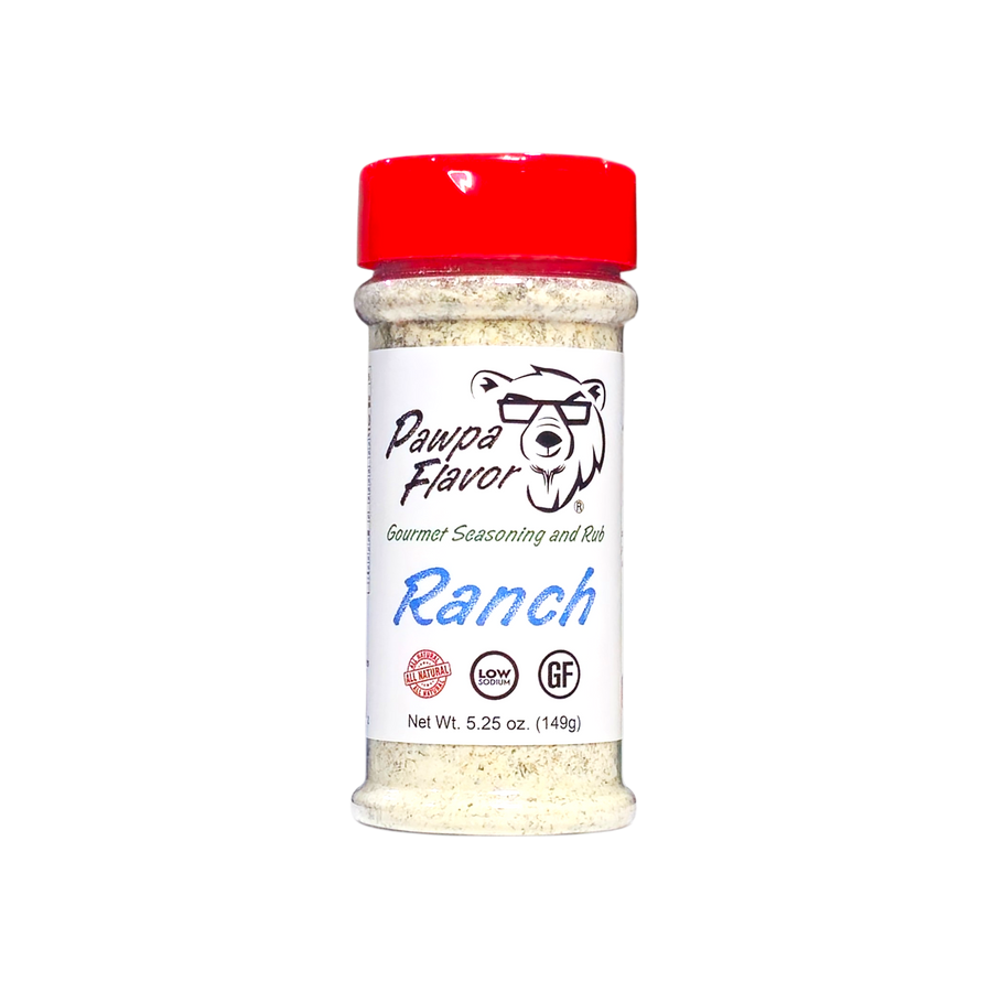 Pawpa Flavor Ranch