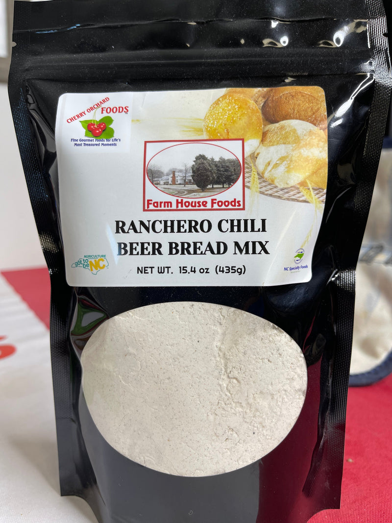 Beer Bread Mixes by CherryOrchardFoods