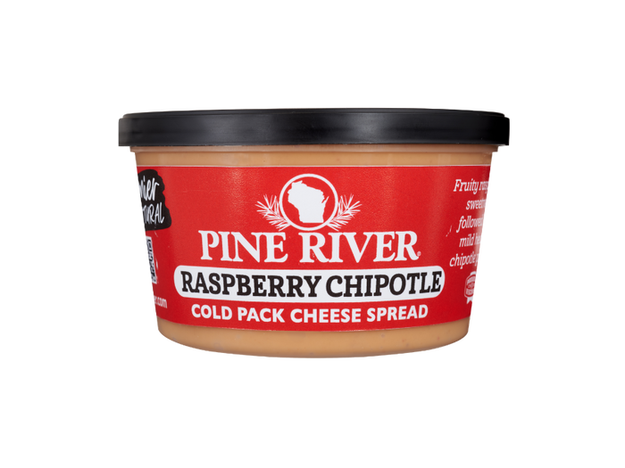 Raspberry Chipotle Cheese Spread
