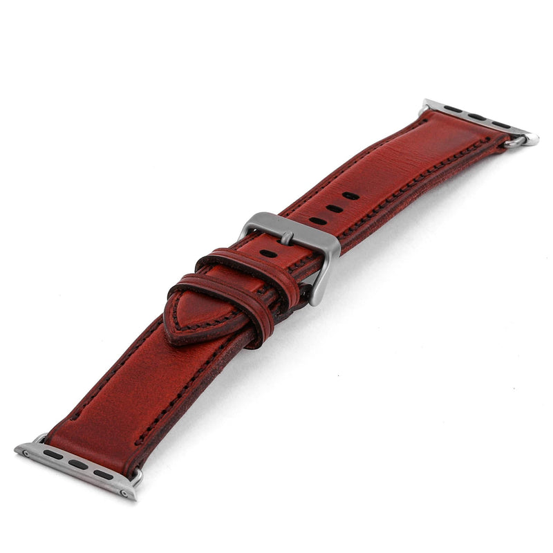 Luxury Apple Band - Oxford by Lifetime Leather Co