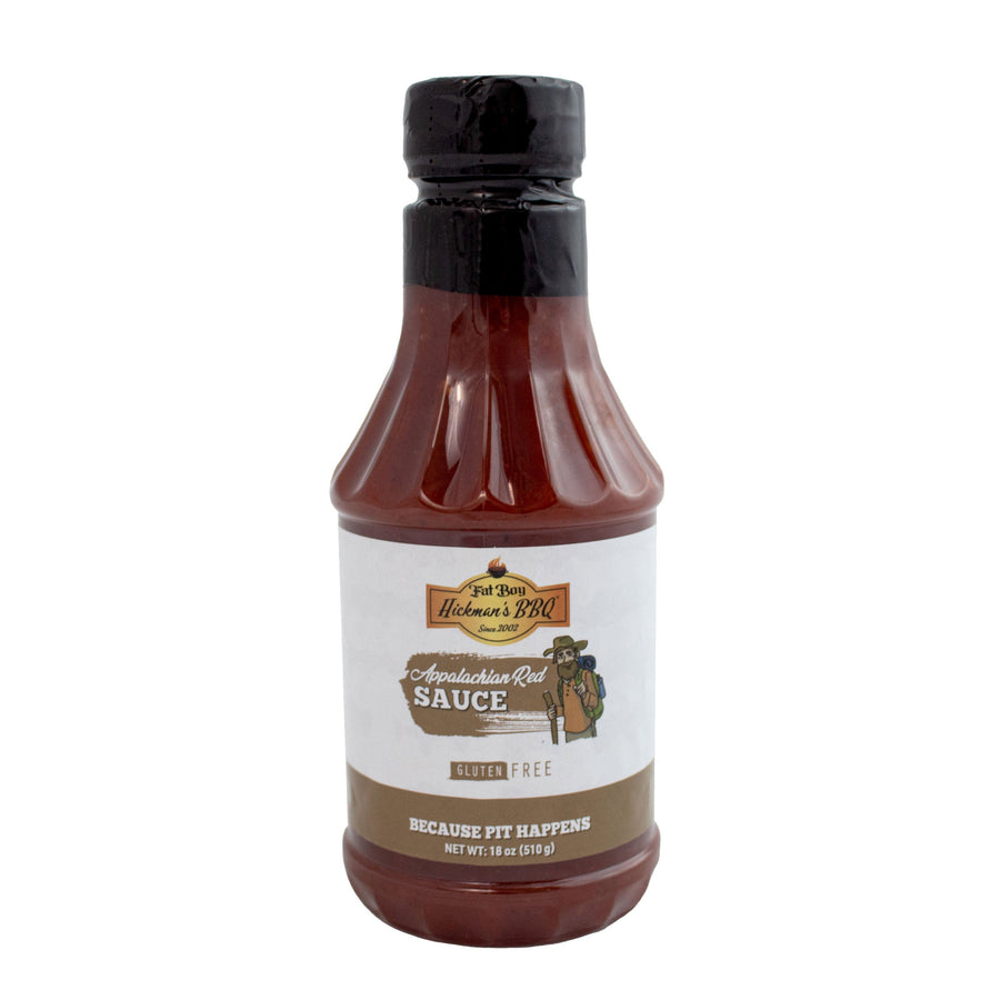 Fat Boy Sauce Sampler