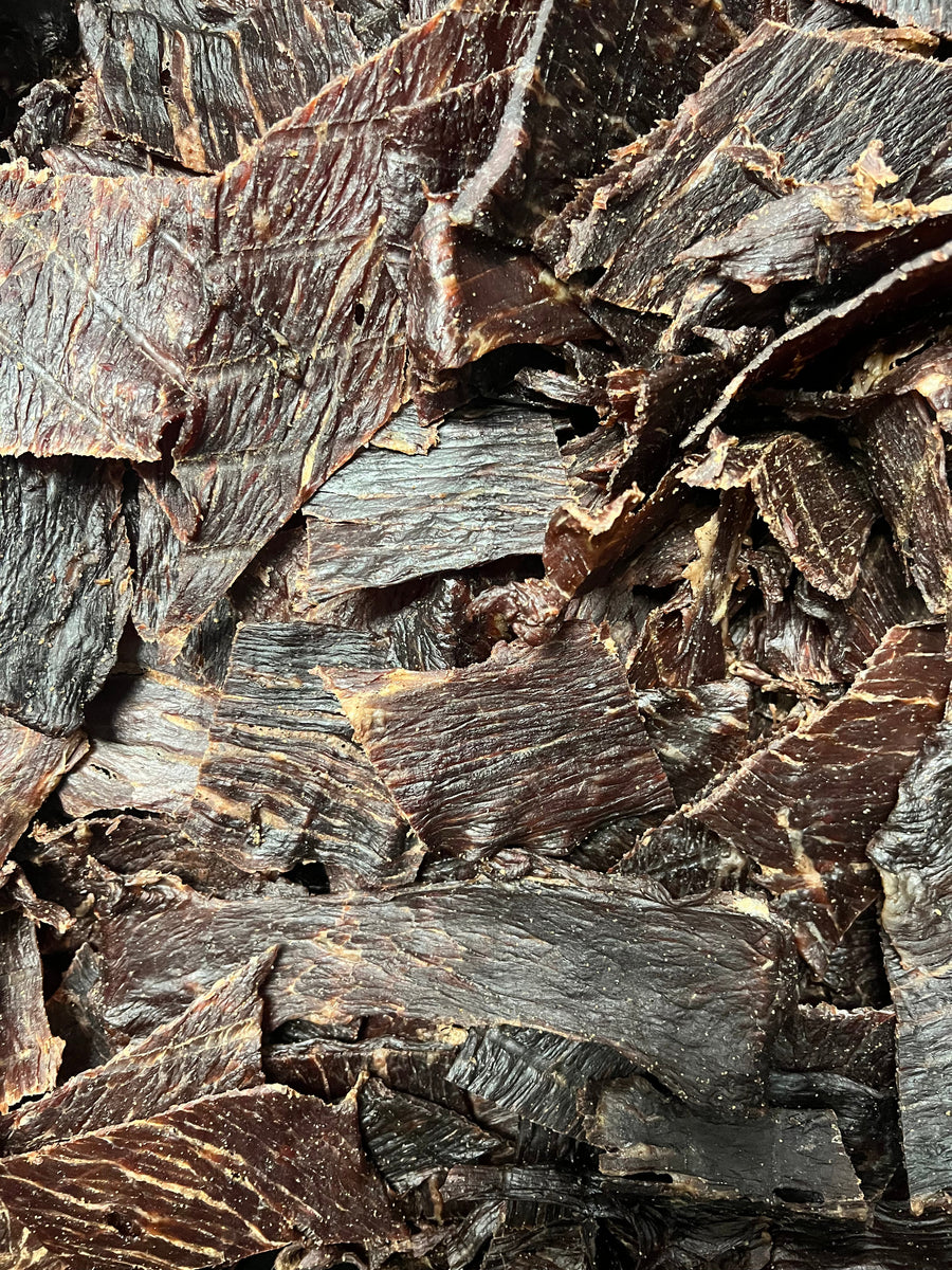 Regular Beef Jerky 10oz