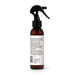 Relaxation Shower Mist back label