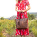 Lifetime Zippered Tote - Lifetime Leather Co