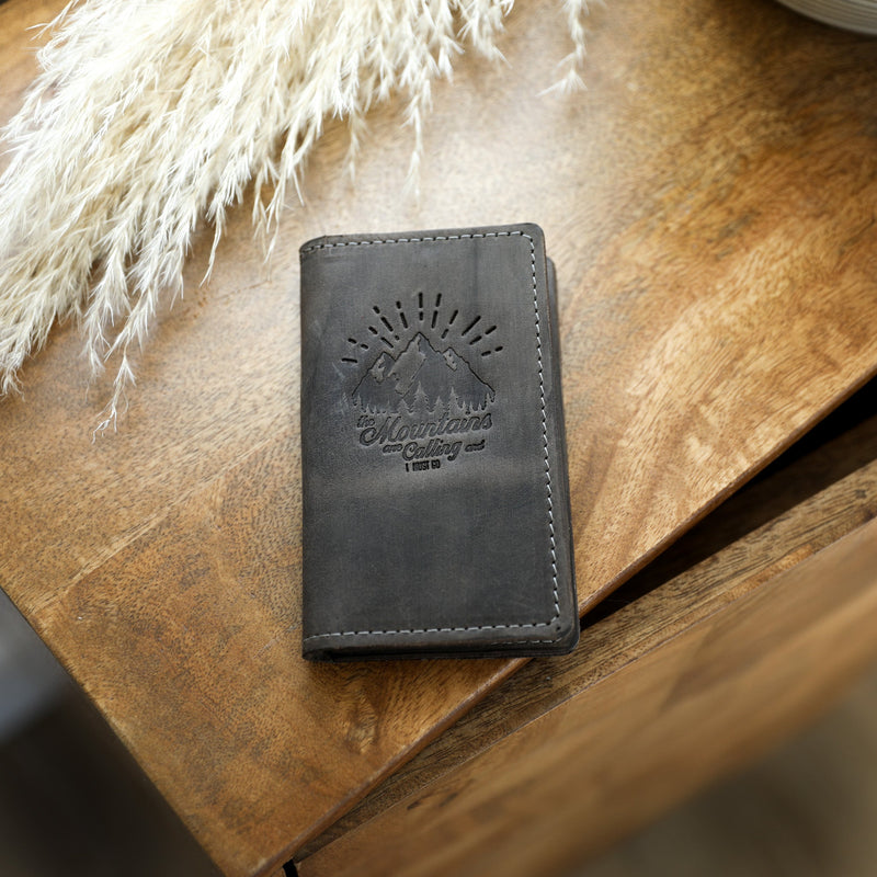 Mini Journal - Lifetime Leather Co