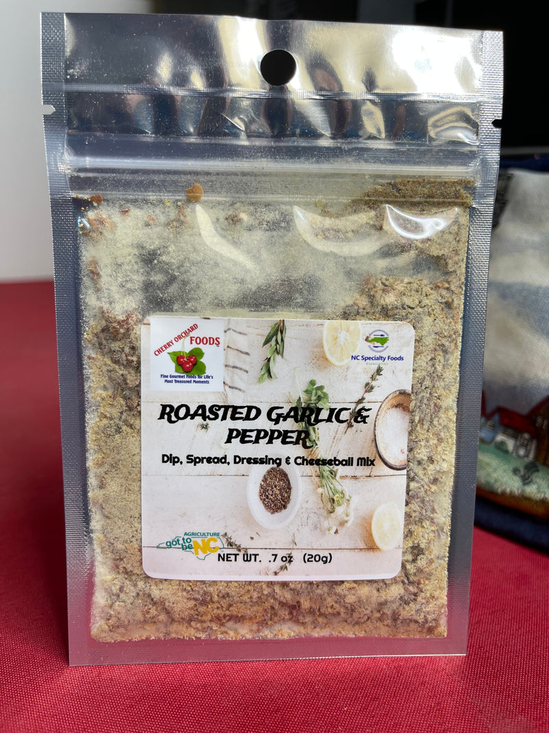 Non-Spicy Dip Mixes by CherryOrchardFoods