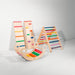 Rocker climber arch for creative adventures