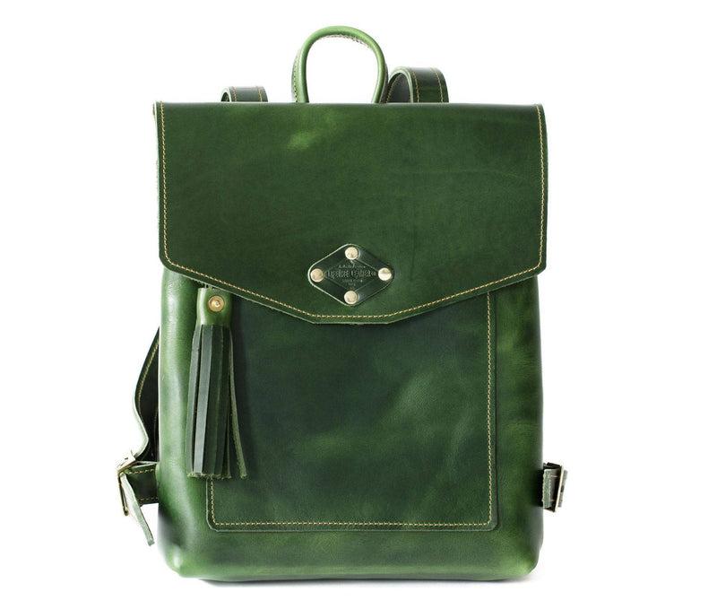 Leather Rucksack - Lifetime Leather Co
