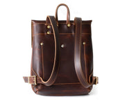 Leather Rucksack - Lifetime Leather Co
