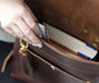 Leather Rucksack - Lifetime Leather Co