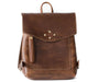 Leather Rucksack - Lifetime Leather Co