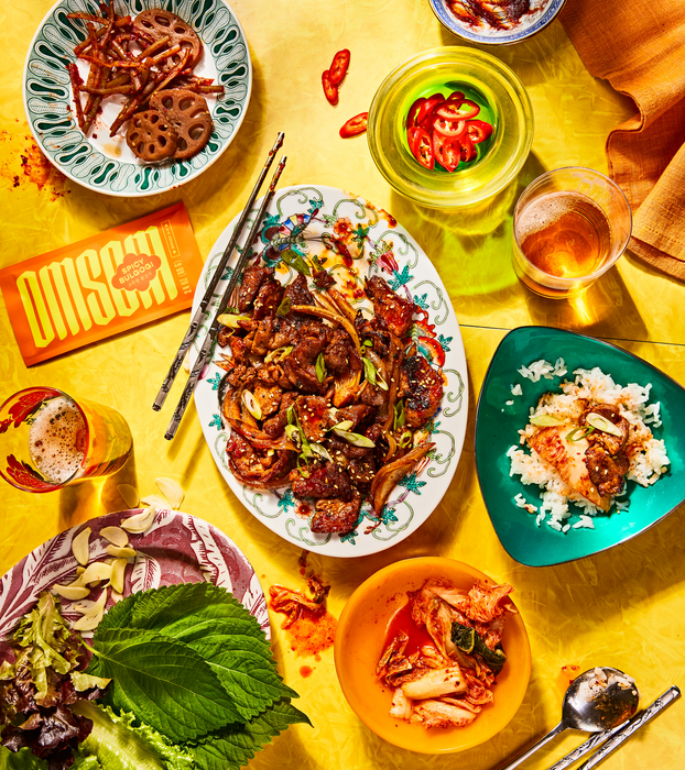 Spicy Bulgogi Sauce by Farm2Me
