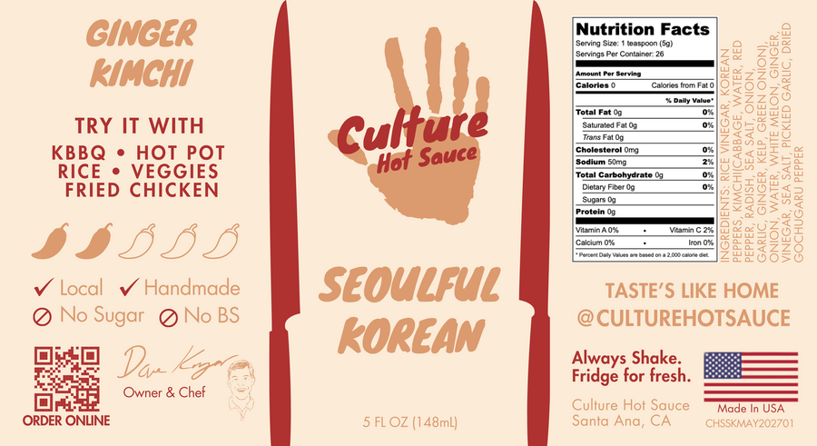 Seoulful Korean