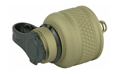 Surefire Part |  Black |  Replacement Cap for M300 & M600