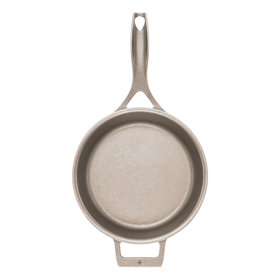 10.5-Inch Cast Iron Skillet