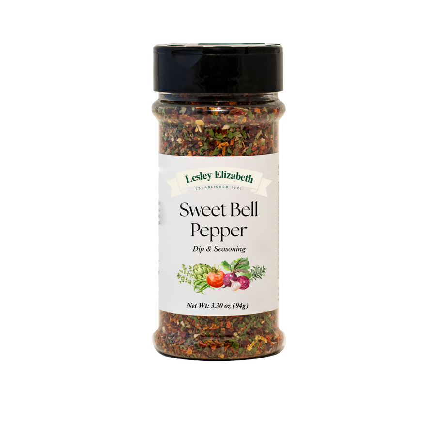 Sweet Bell Pepper Dip & Seasoning