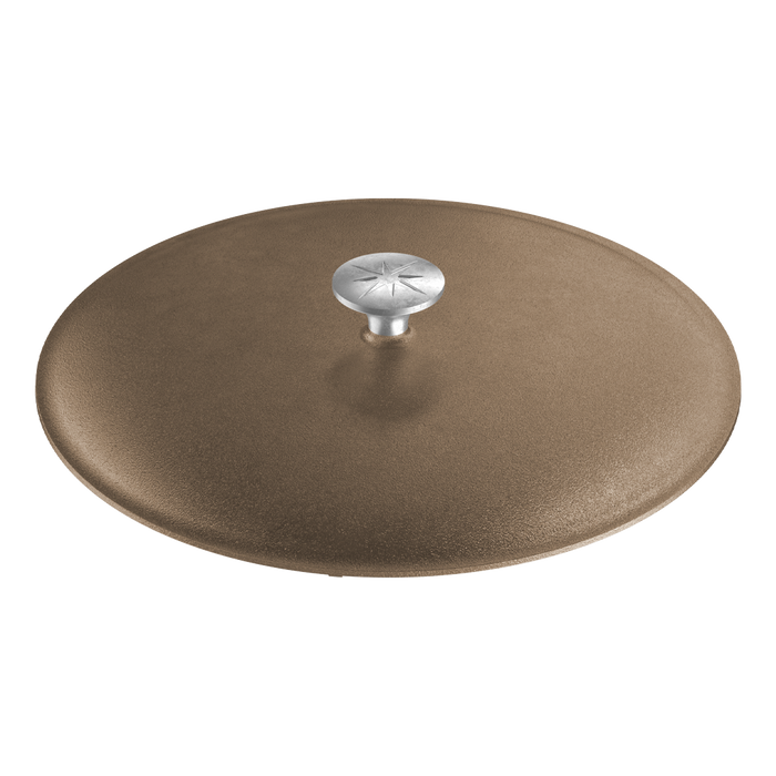 13.5-Inch Cast Iron Lid