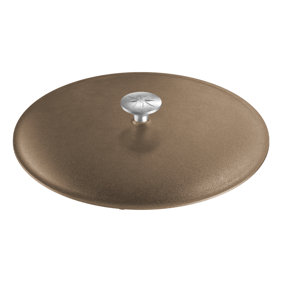 12-Inch Cast Iron Lid