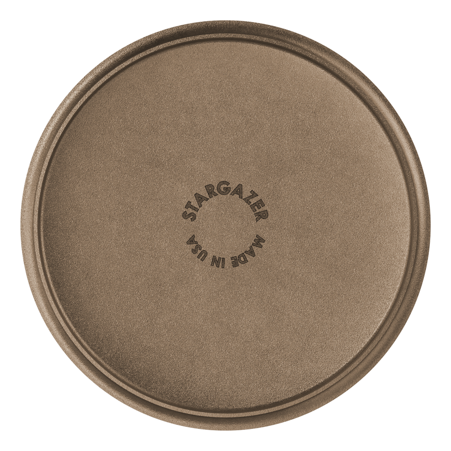 12-Inch Cast Iron Lid