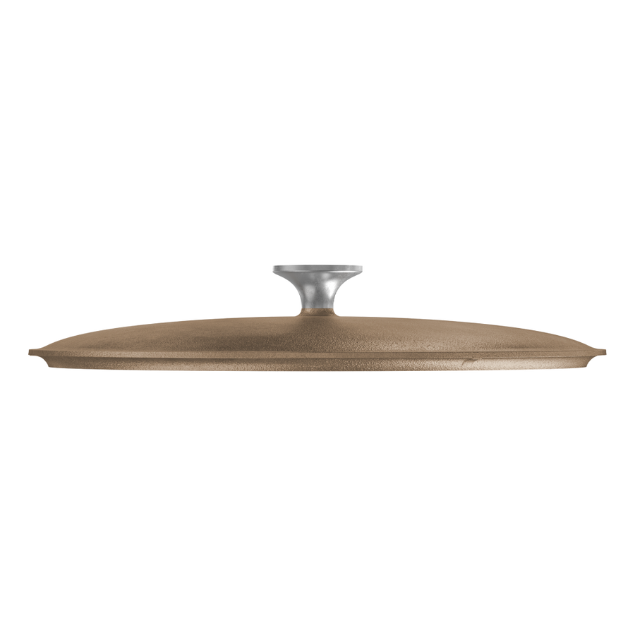 12-Inch Cast Iron Lid