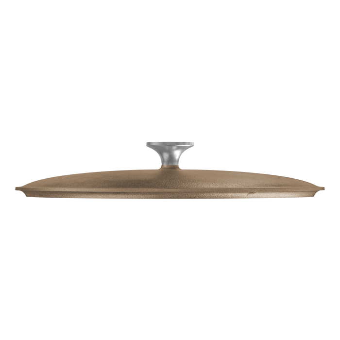 12-Inch Cast Iron Lid