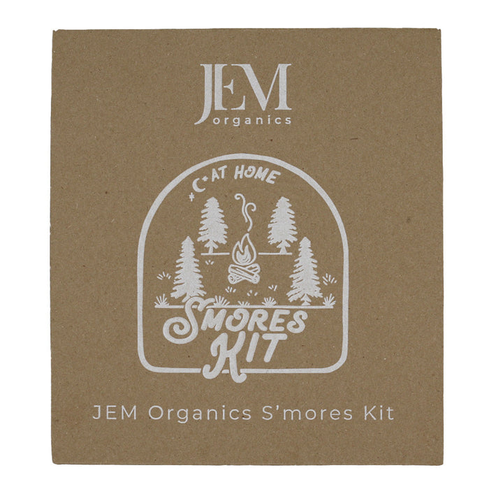 JEM Organics JEM S'mores Kit by Farm2Me