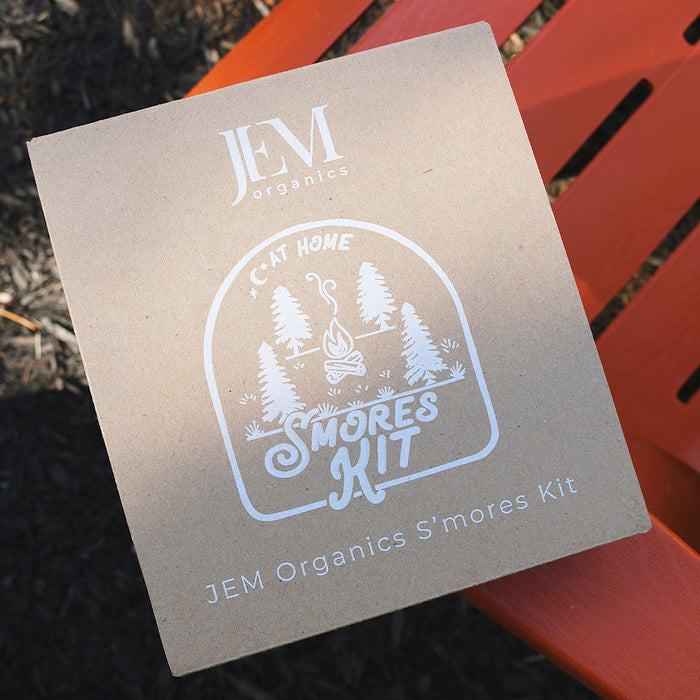 JEM Organics JEM S'mores Kit by Farm2Me