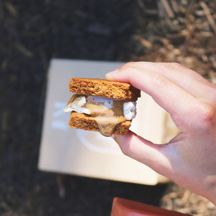 JEM Organics JEM S'mores Kit by Farm2Me