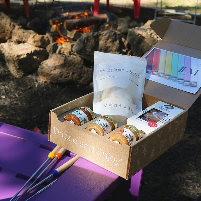 JEM Organics JEM S'mores Kit by Farm2Me